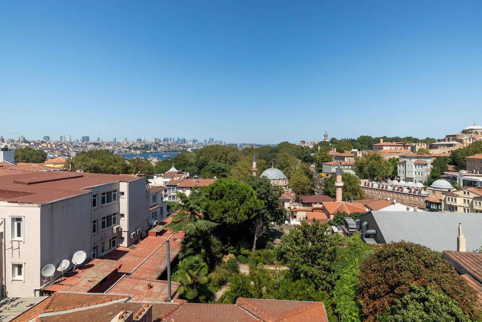 The And Hotel Sultanahmet - Special Category, Istanbul